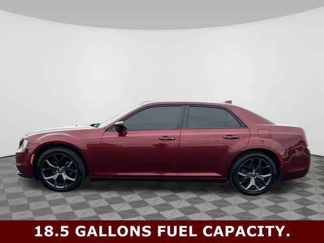 used 2020 Chrysler 300 car, priced at $19,655