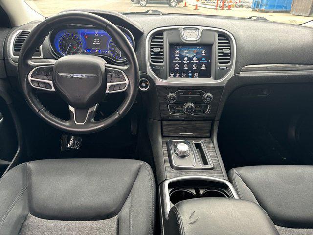 used 2020 Chrysler 300 car, priced at $19,655