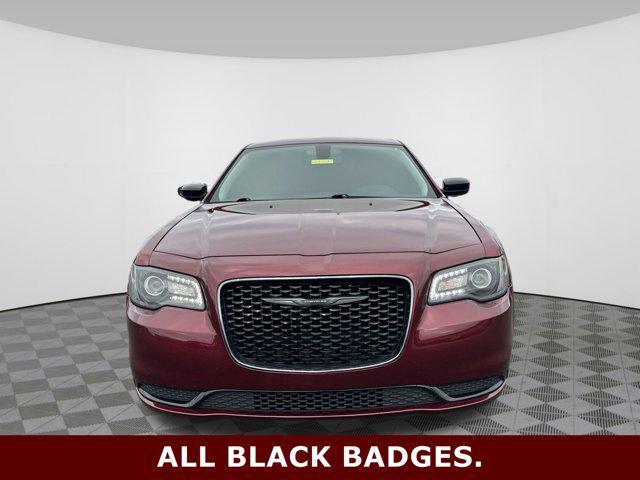 used 2020 Chrysler 300 car, priced at $19,655