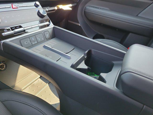 new 2025 Hyundai Santa Fe car, priced at $46,324