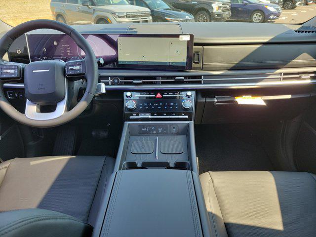 new 2025 Hyundai Santa Fe car, priced at $46,324