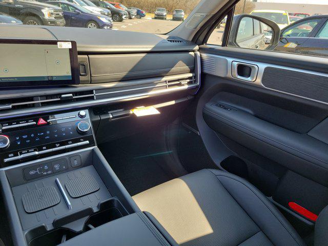 new 2025 Hyundai Santa Fe car, priced at $46,324