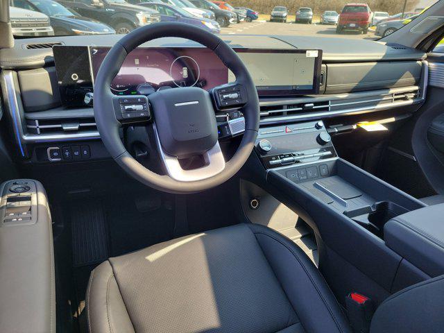 new 2025 Hyundai Santa Fe car, priced at $46,324