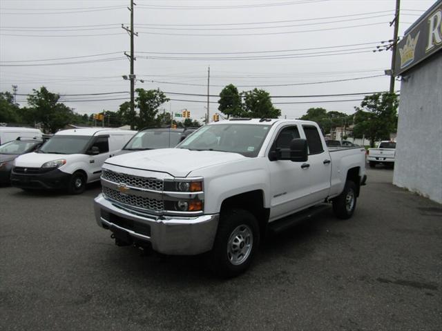 used 2019 Chevrolet Silverado 2500 car, priced at $27,642