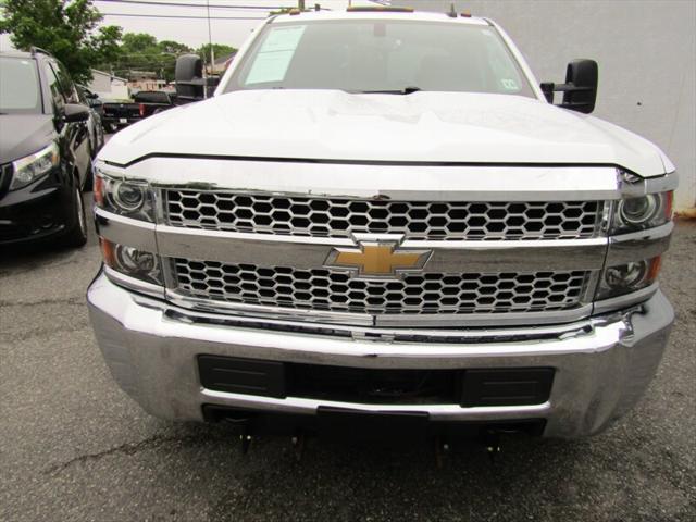 used 2019 Chevrolet Silverado 2500 car, priced at $27,642