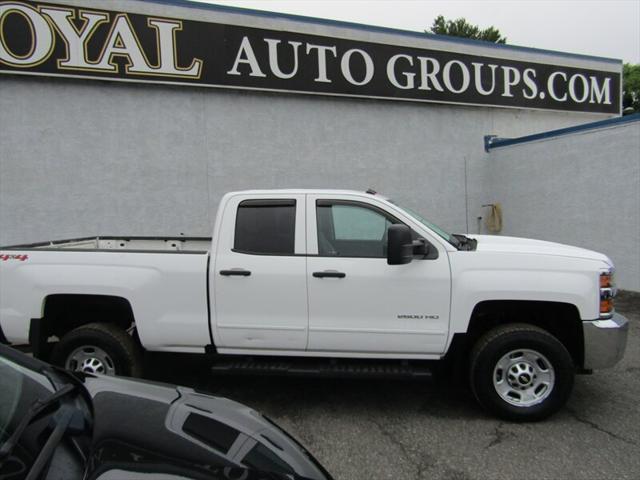 used 2019 Chevrolet Silverado 2500 car, priced at $27,642