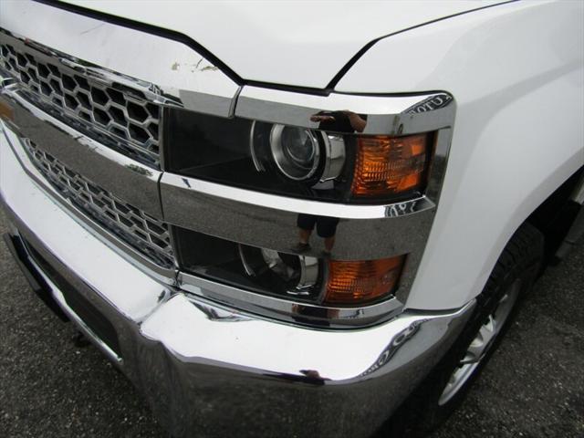 used 2019 Chevrolet Silverado 2500 car, priced at $27,642