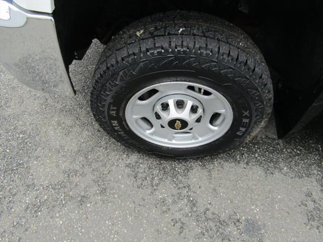 used 2019 Chevrolet Silverado 2500 car, priced at $27,642