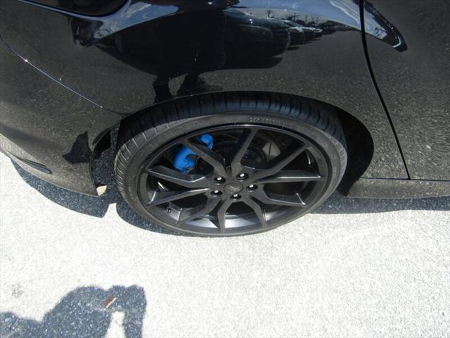 used 2017 Ford Focus RS car, priced at $27,942
