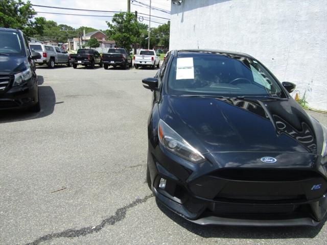 used 2017 Ford Focus RS car, priced at $27,942