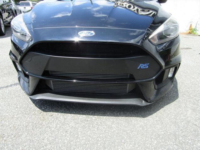 used 2017 Ford Focus RS car, priced at $27,942