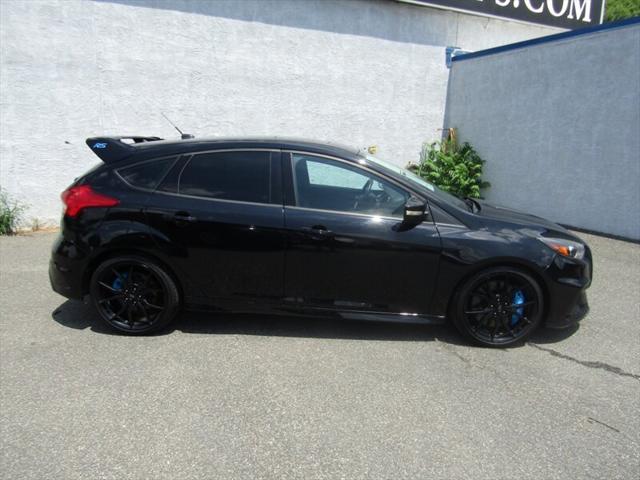 used 2017 Ford Focus RS car, priced at $27,942