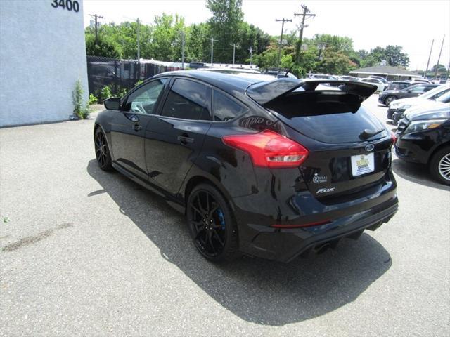 used 2017 Ford Focus RS car, priced at $27,942