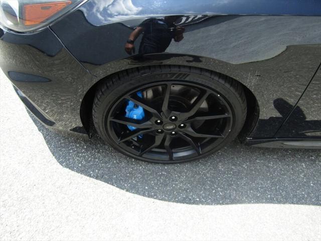 used 2017 Ford Focus RS car, priced at $27,942