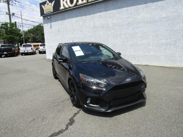 used 2017 Ford Focus RS car, priced at $27,942