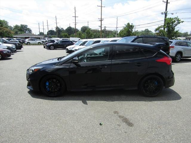 used 2017 Ford Focus RS car, priced at $27,942