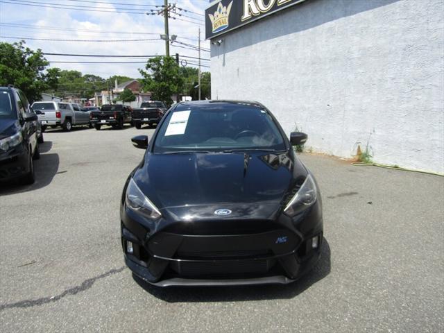 used 2017 Ford Focus RS car, priced at $27,942