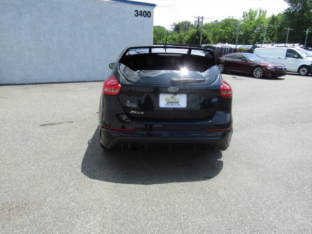 used 2017 Ford Focus RS car, priced at $27,942