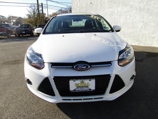 used 2013 Ford Focus car, priced at $4,220