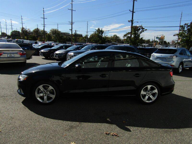 used 2018 Audi A3 car, priced at $15,642