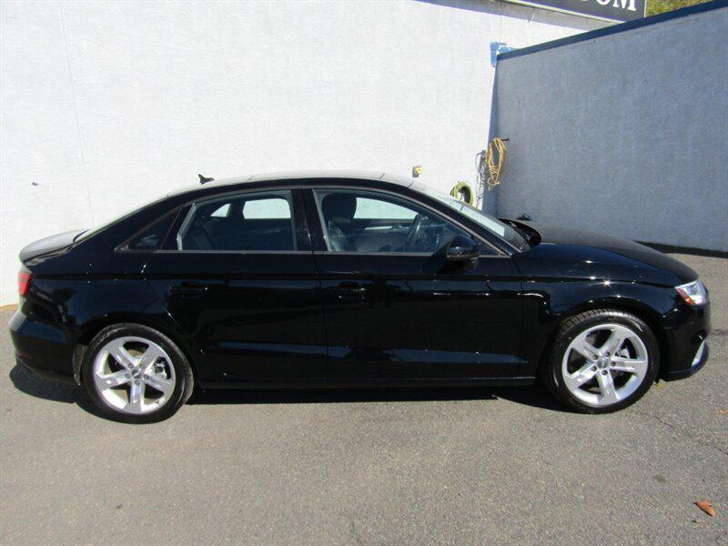 used 2018 Audi A3 car, priced at $15,642
