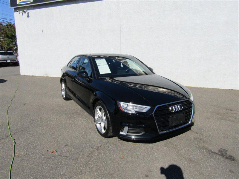 used 2018 Audi A3 car, priced at $15,842