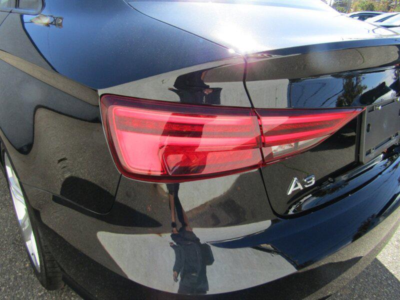 used 2018 Audi A3 car, priced at $15,642