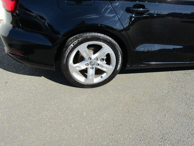 used 2018 Audi A3 car, priced at $15,642