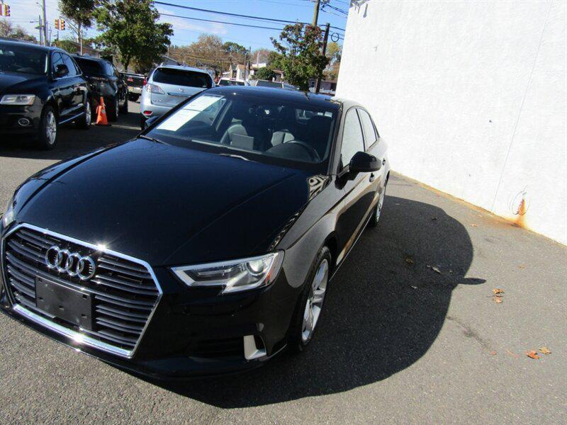 used 2018 Audi A3 car, priced at $15,642