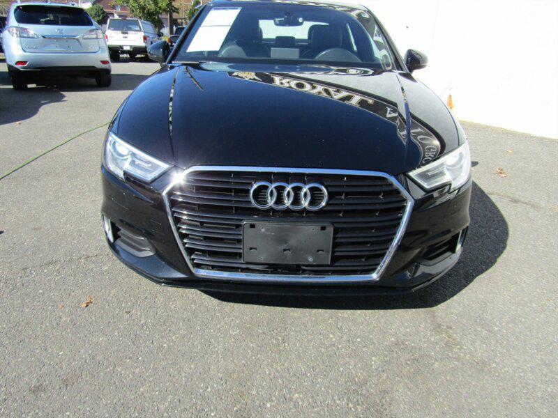 used 2018 Audi A3 car, priced at $15,642