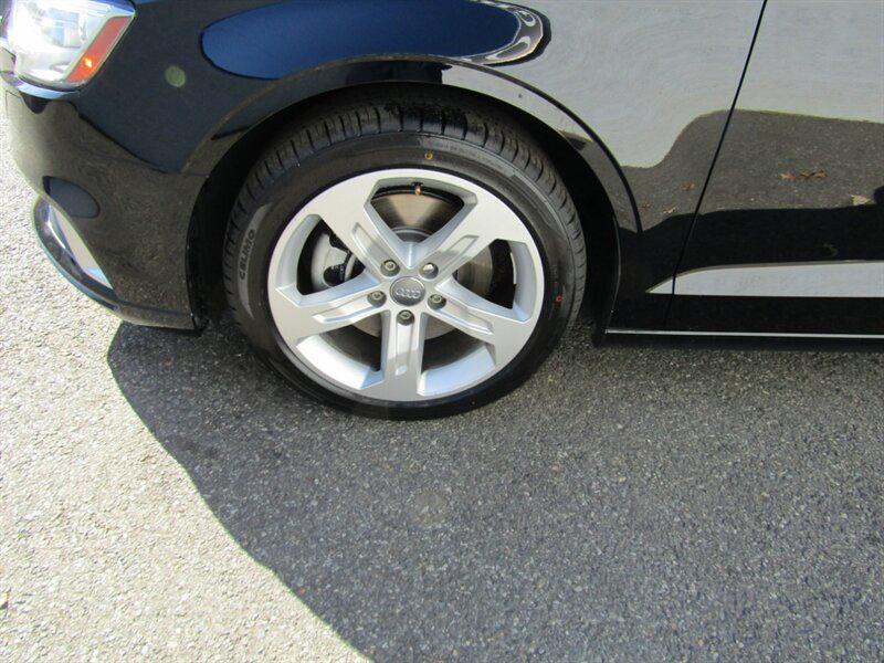 used 2018 Audi A3 car, priced at $15,642