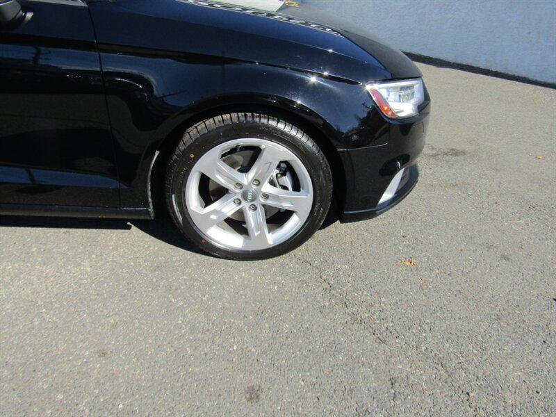 used 2018 Audi A3 car, priced at $15,642