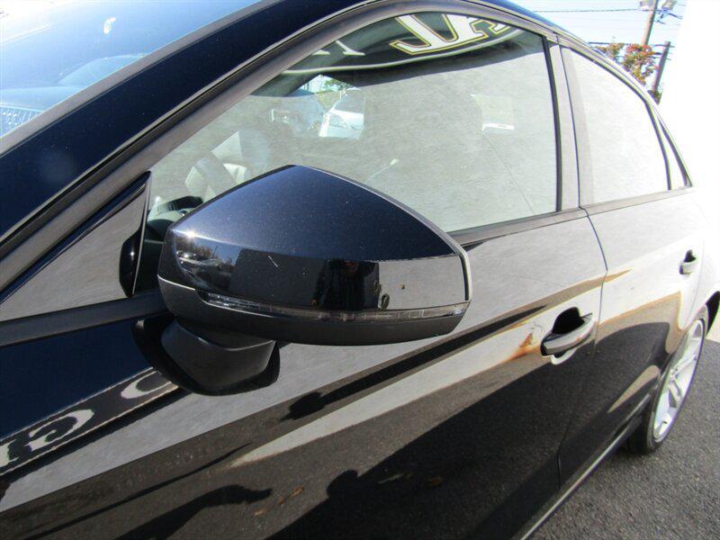 used 2018 Audi A3 car, priced at $15,642