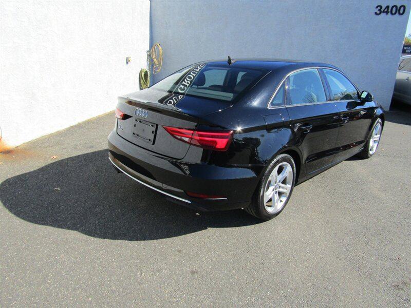 used 2018 Audi A3 car, priced at $15,642