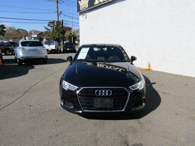 used 2018 Audi A3 car, priced at $15,642