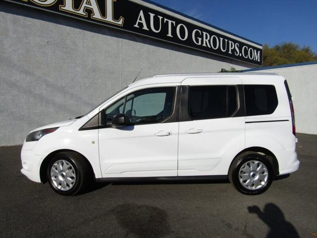 used 2015 Ford Transit Connect car, priced at $10,942