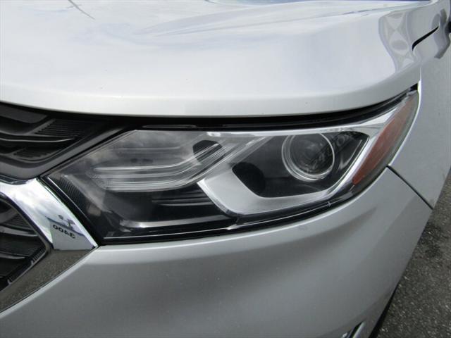 used 2021 Chevrolet Equinox car, priced at $12,742