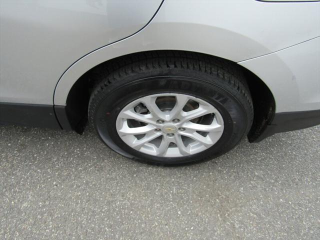 used 2021 Chevrolet Equinox car, priced at $12,742