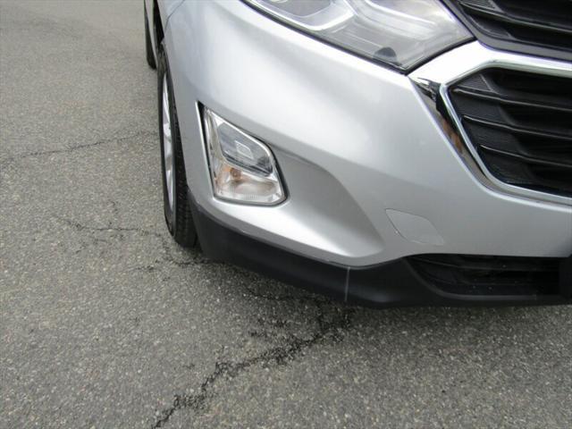 used 2021 Chevrolet Equinox car, priced at $12,742