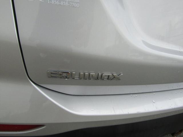 used 2021 Chevrolet Equinox car, priced at $12,742