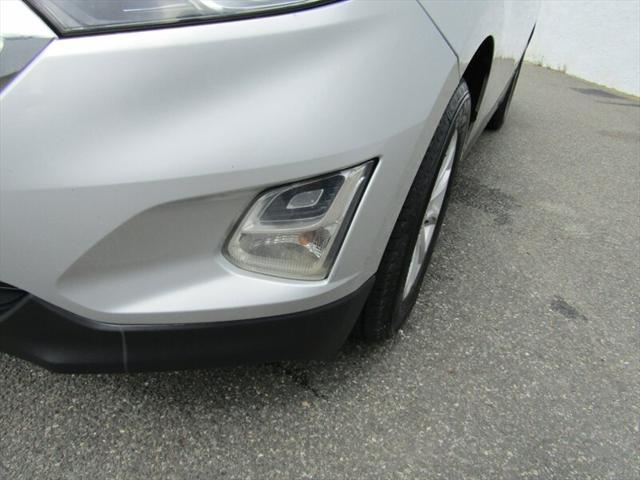 used 2021 Chevrolet Equinox car, priced at $12,742