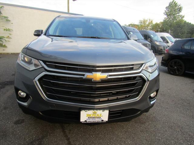 used 2019 Chevrolet Traverse car, priced at $16,642