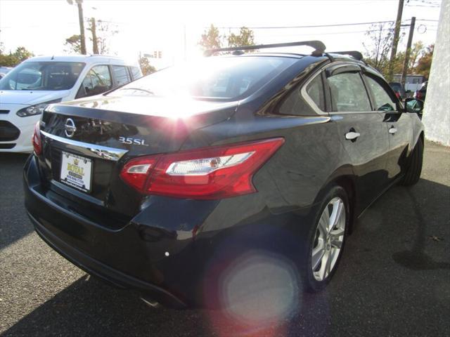 used 2016 Nissan Altima car, priced at $8,342