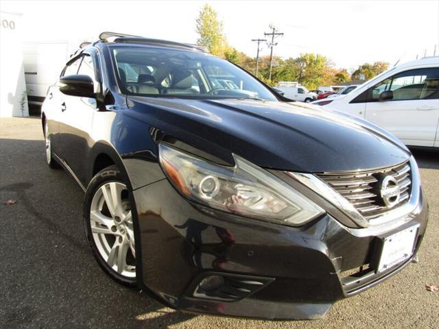 used 2016 Nissan Altima car, priced at $8,342