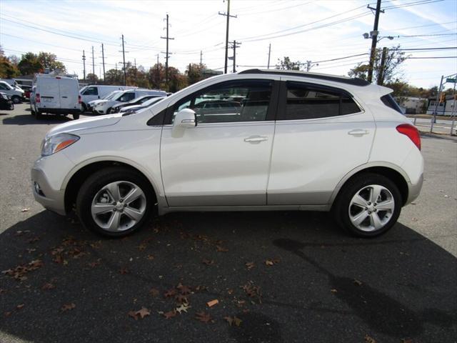 used 2016 Buick Encore car, priced at $11,342