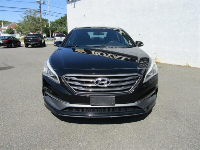 used 2015 Hyundai Sonata car, priced at $13,642