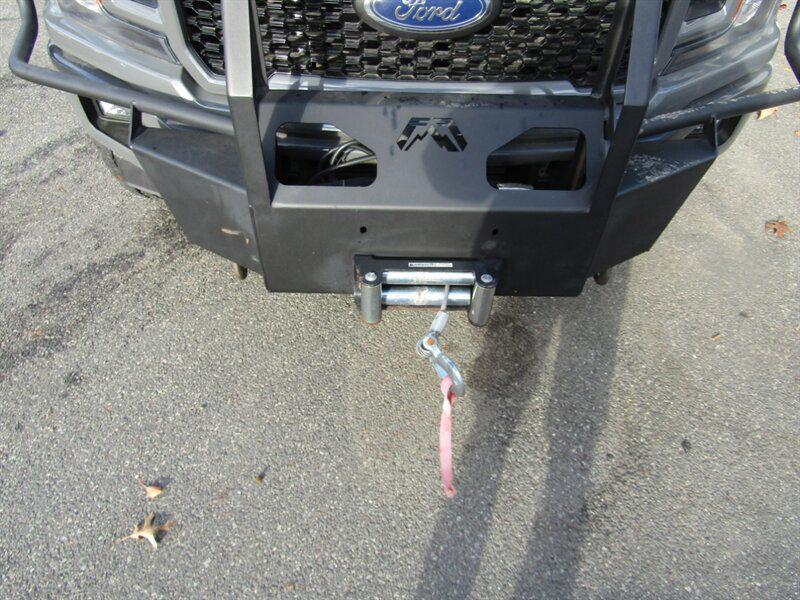 used 2018 Ford F-150 car, priced at $29,842