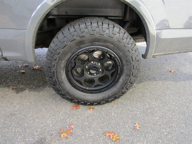 used 2018 Ford F-150 car, priced at $29,842