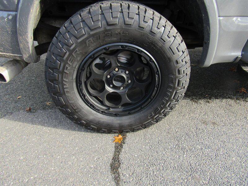 used 2018 Ford F-150 car, priced at $29,842