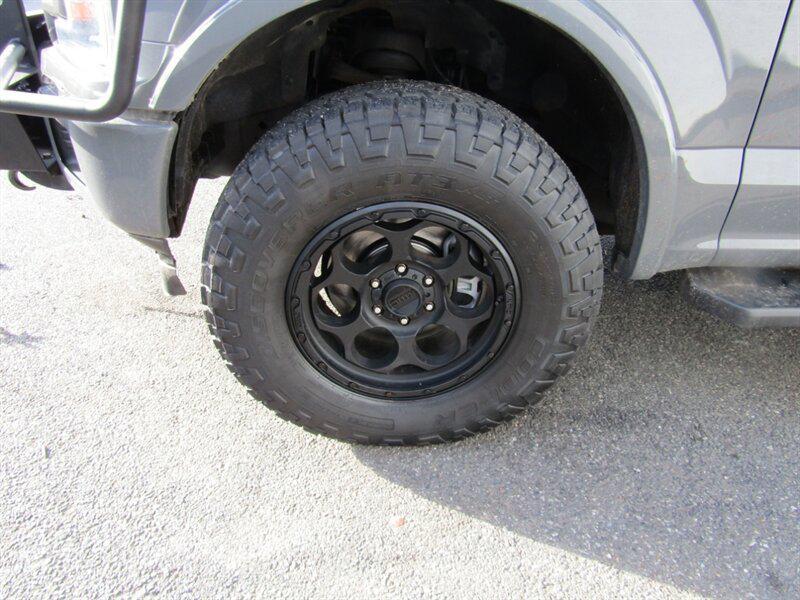 used 2018 Ford F-150 car, priced at $29,842